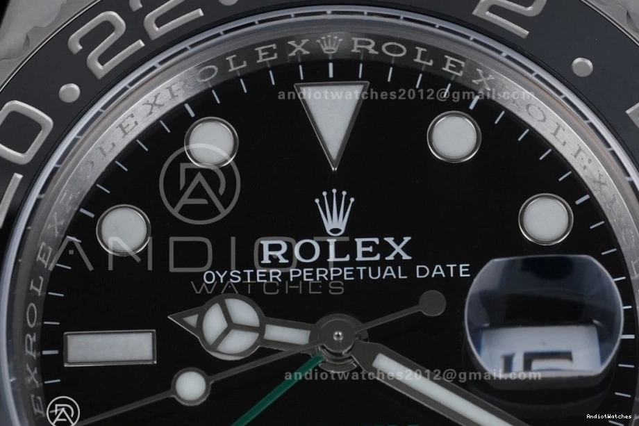 GRNR V Elegant Gray on New SH3285 Edition 879 Bracelet Oyster 1:1 Ceramic II 904L GMT-Master ARF Best 126710 Black Bruce Wayne 0129